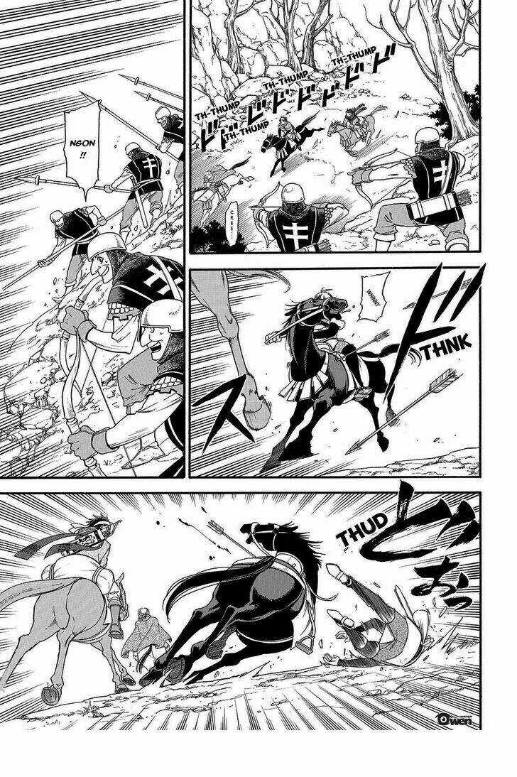 Arslan Chiến Ký - Chapter 27 - Trang 17