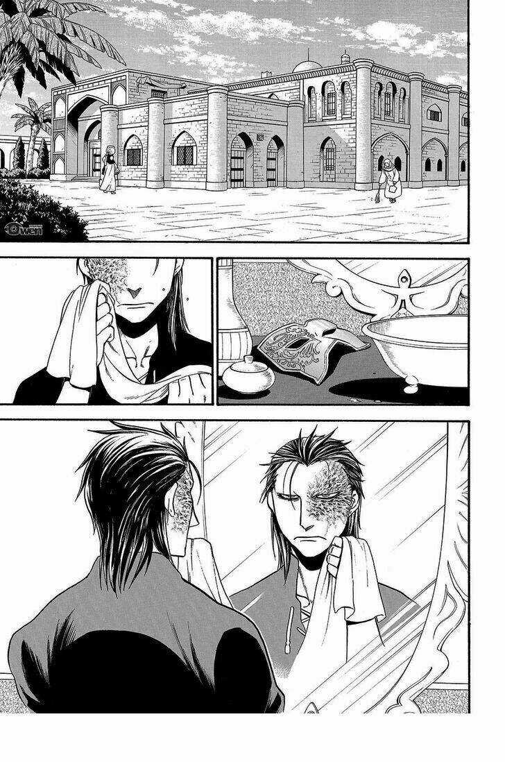 Arslan Chiến Ký - Chapter 27 - Trang 3