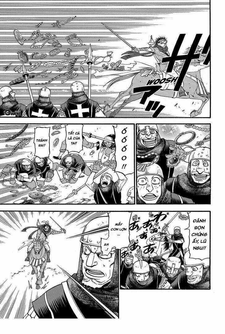 Arslan Chiến Ký - Chapter 27 - Trang 23