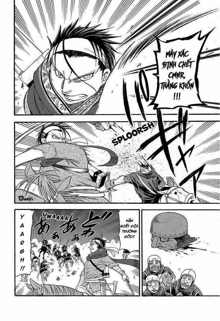 Arslan Chiến Ký - Chapter 27 - Trang 24