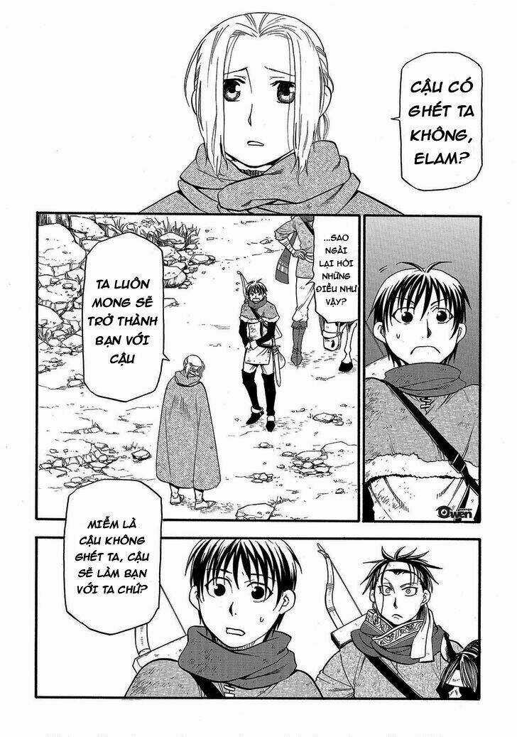 Arslan Chiến Ký - Chapter 27 - Trang 26
