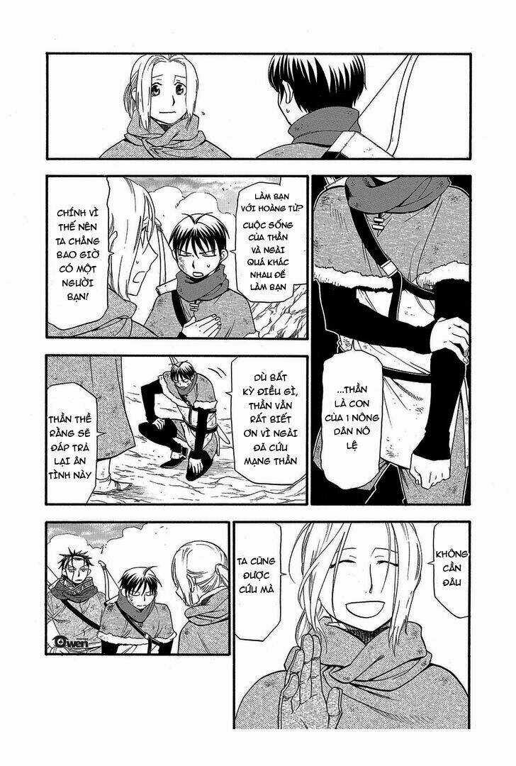 Arslan Chiến Ký - Chapter 27 - Trang 27