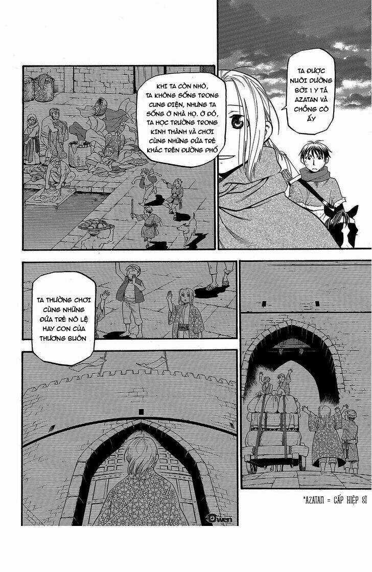 Arslan Chiến Ký - Chapter 27 - Trang 30