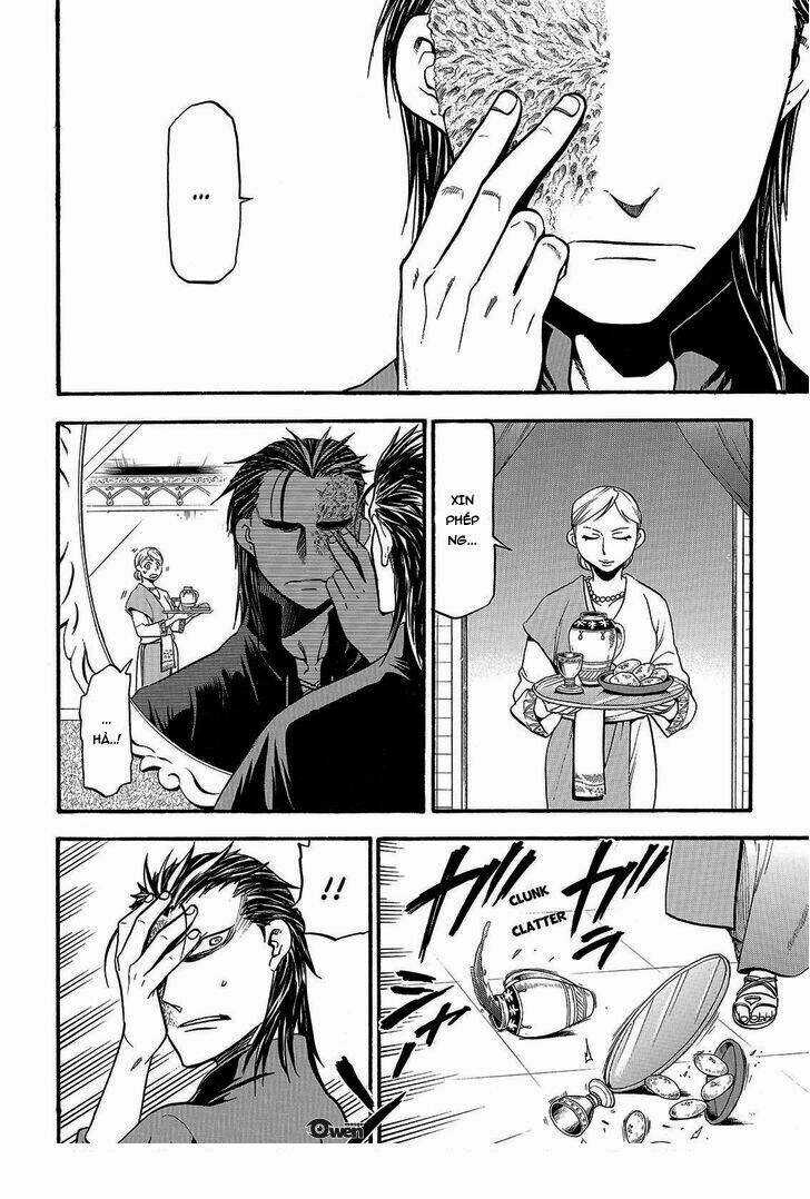 Arslan Chiến Ký - Chapter 27 - Trang 4