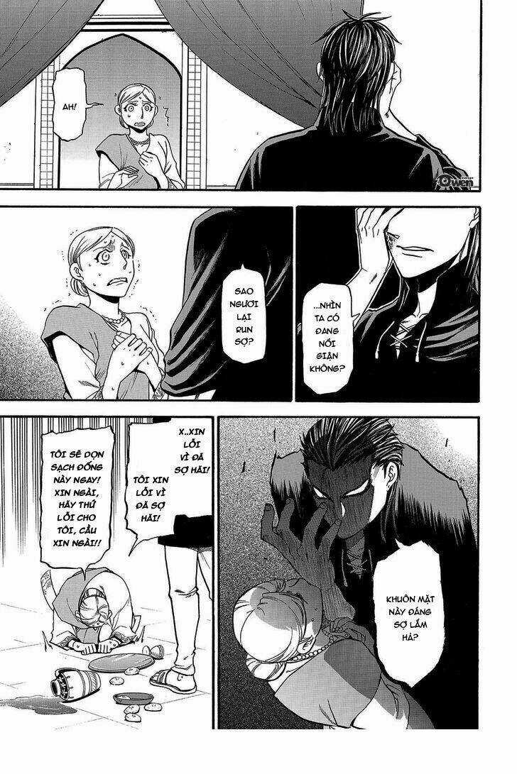 Arslan Chiến Ký - Chapter 27 - Trang 5