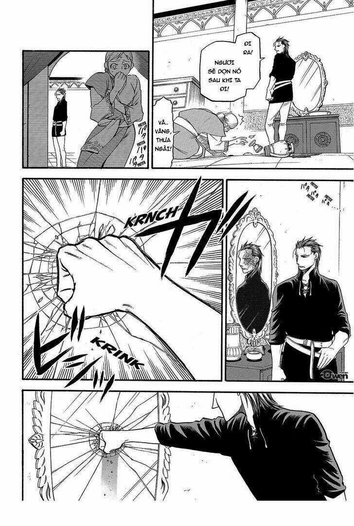 Arslan Chiến Ký - Chapter 27 - Trang 6