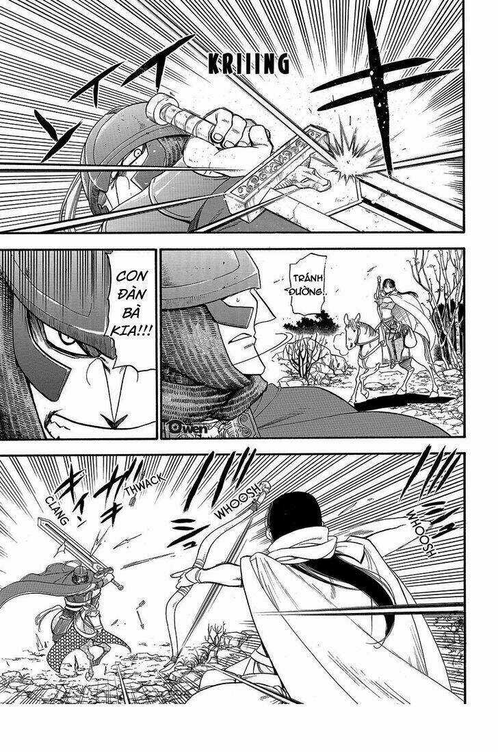 Arslan Chiến Ký - Chapter 28 - Trang 11