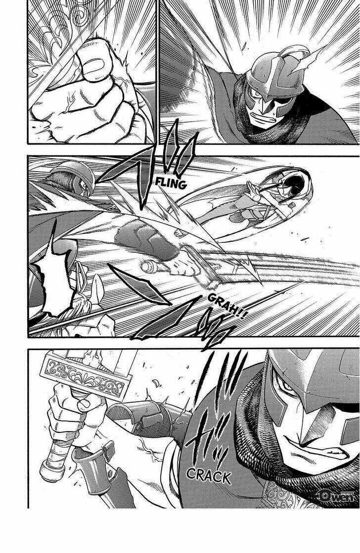 Arslan Chiến Ký - Chapter 28 - Trang 14