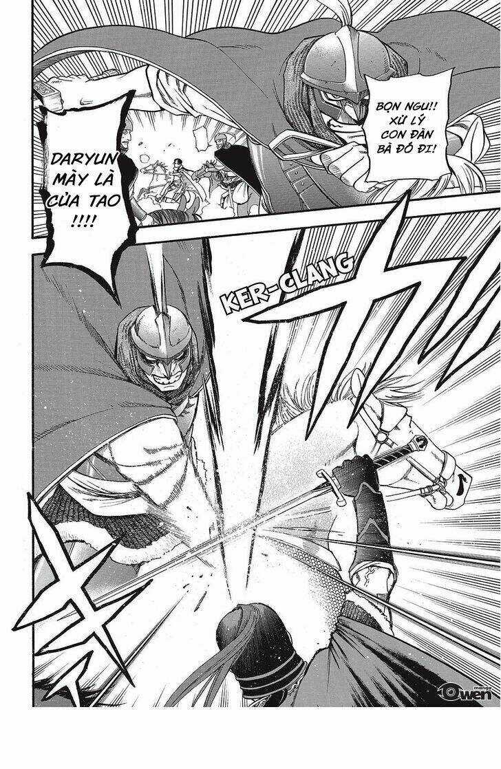 Arslan Chiến Ký - Chapter 28 - Trang 16
