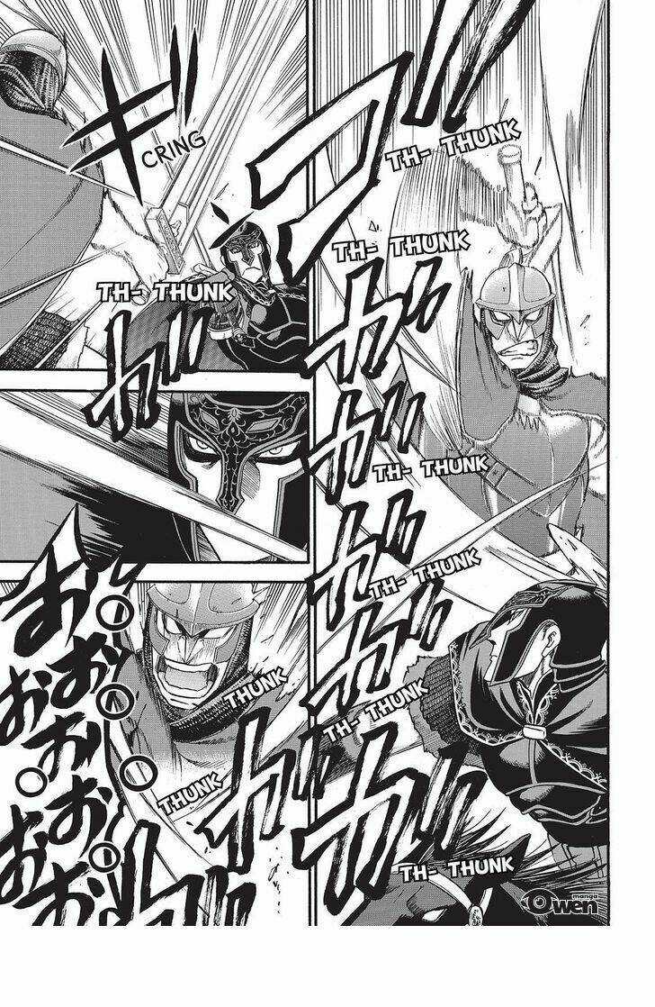 Arslan Chiến Ký - Chapter 28 - Trang 17