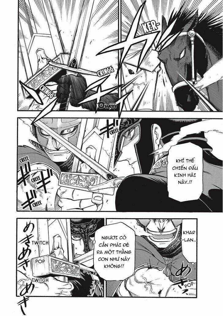 Arslan Chiến Ký - Chapter 28 - Trang 18