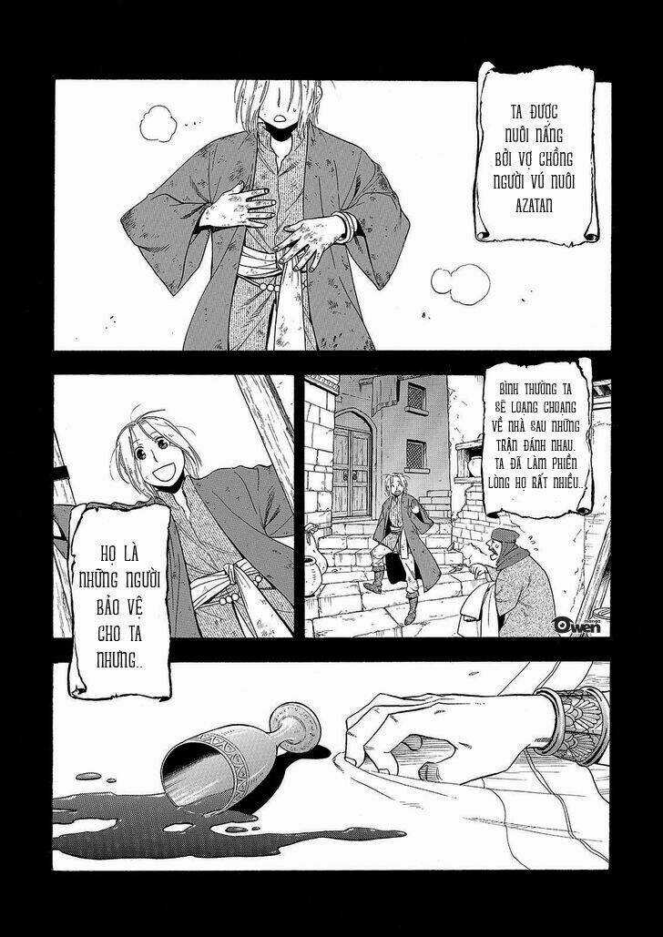 Arslan Chiến Ký - Chapter 28 - Trang 3