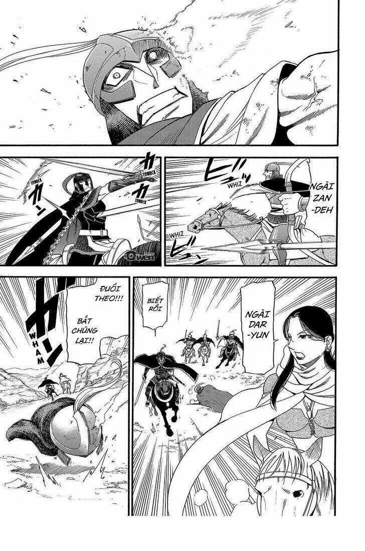 Arslan Chiến Ký - Chapter 28 - Trang 21
