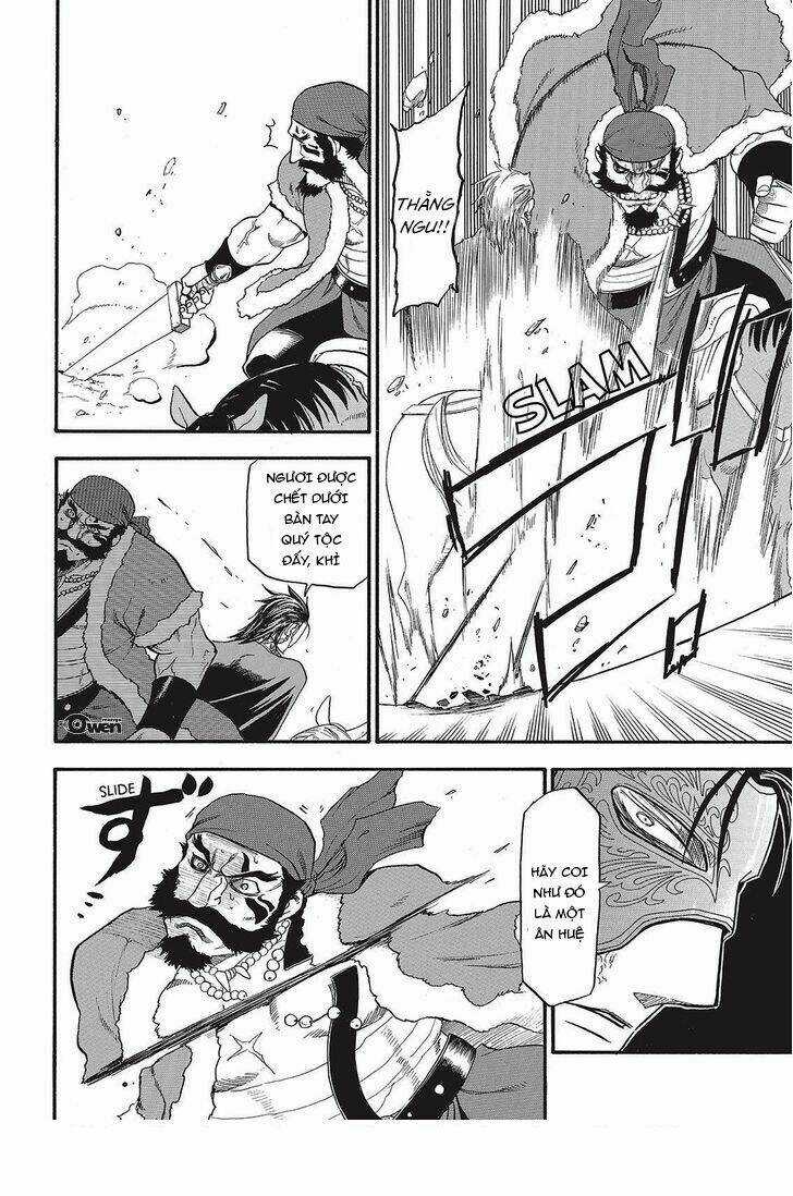 Arslan Chiến Ký - Chapter 28 - Trang 28