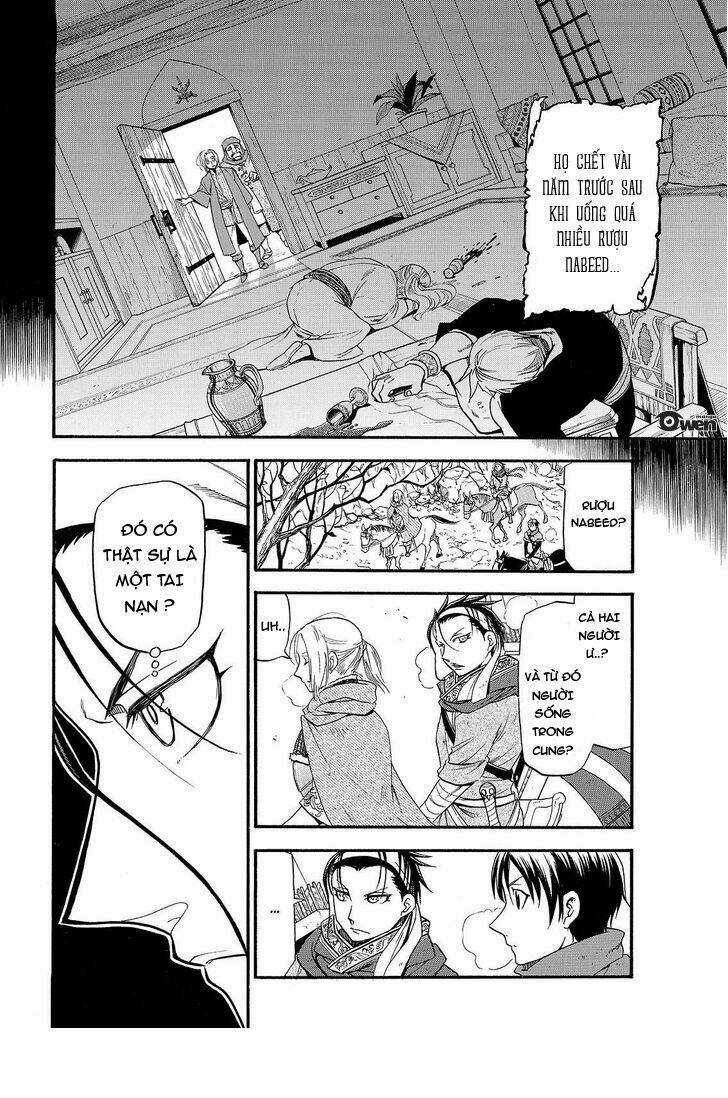 Arslan Chiến Ký - Chapter 28 - Trang 4