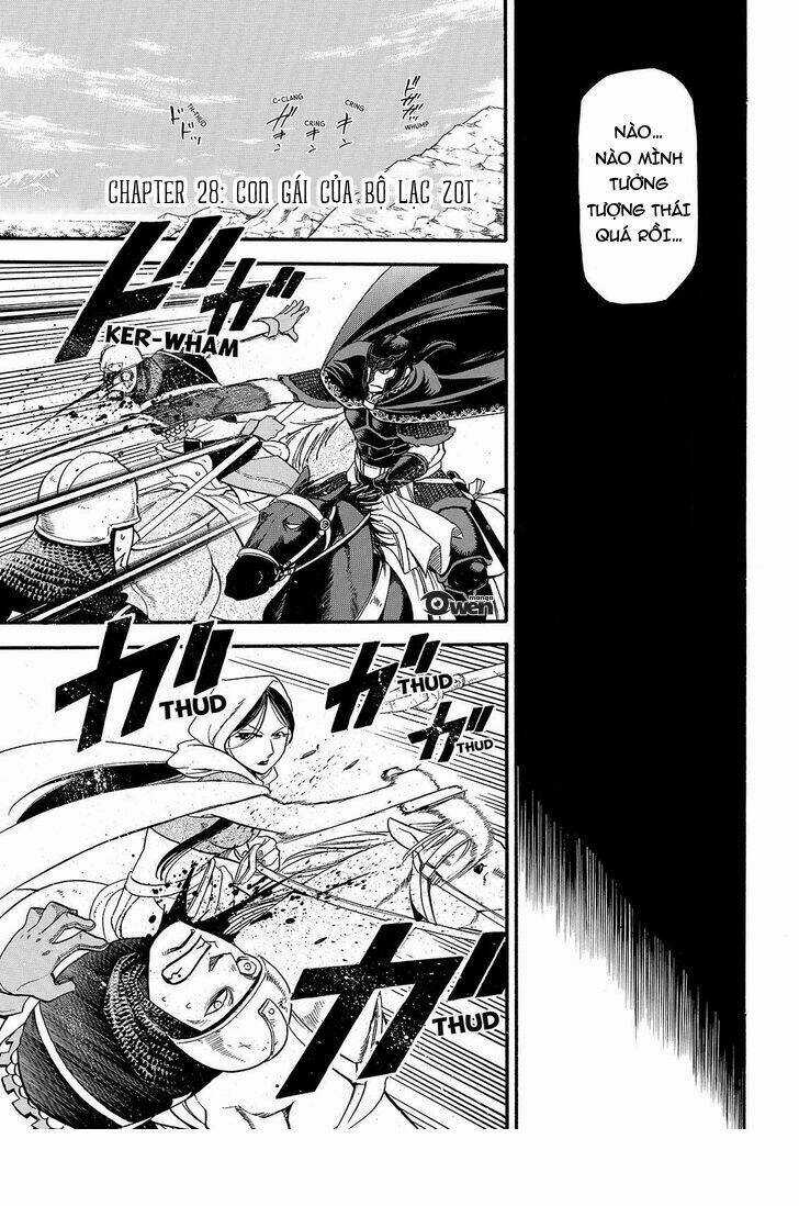 Arslan Chiến Ký - Chapter 28 - Trang 5