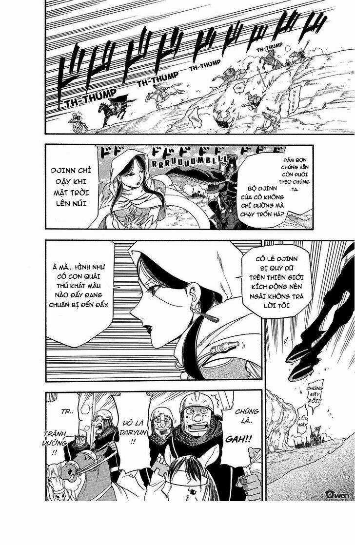 Arslan Chiến Ký - Chapter 28 - Trang 6