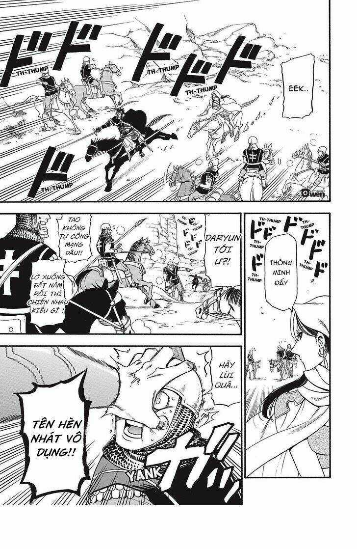 Arslan Chiến Ký - Chapter 28 - Trang 7