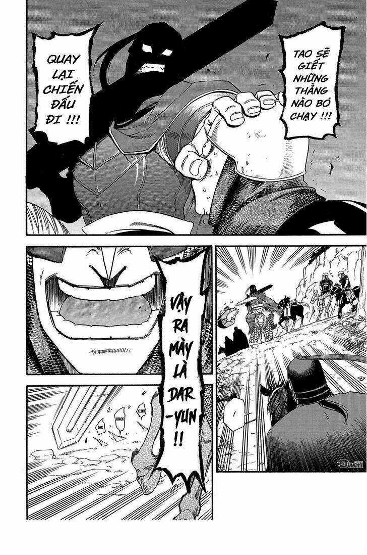 Arslan Chiến Ký - Chapter 28 - Trang 8