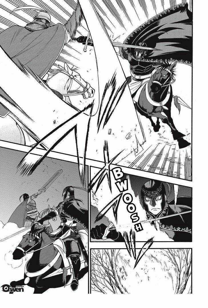 Arslan Chiến Ký - Chapter 28 - Trang 9