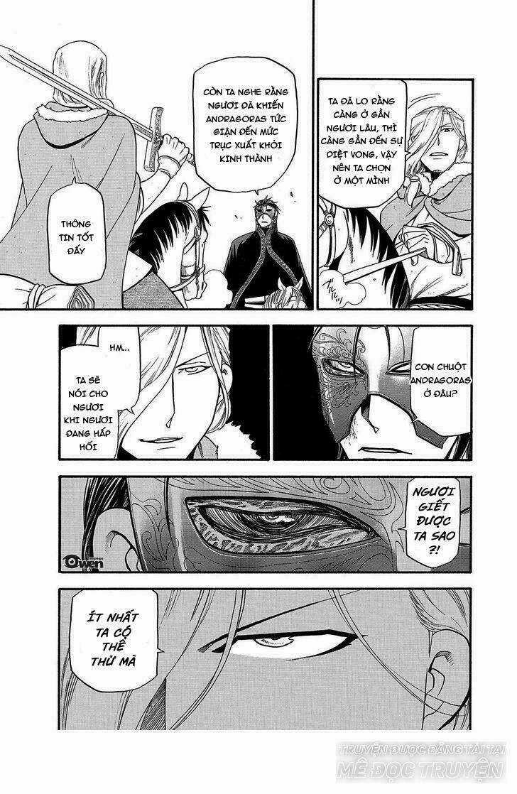 Arslan Chiến Ký - Chapter 29 - Trang 11