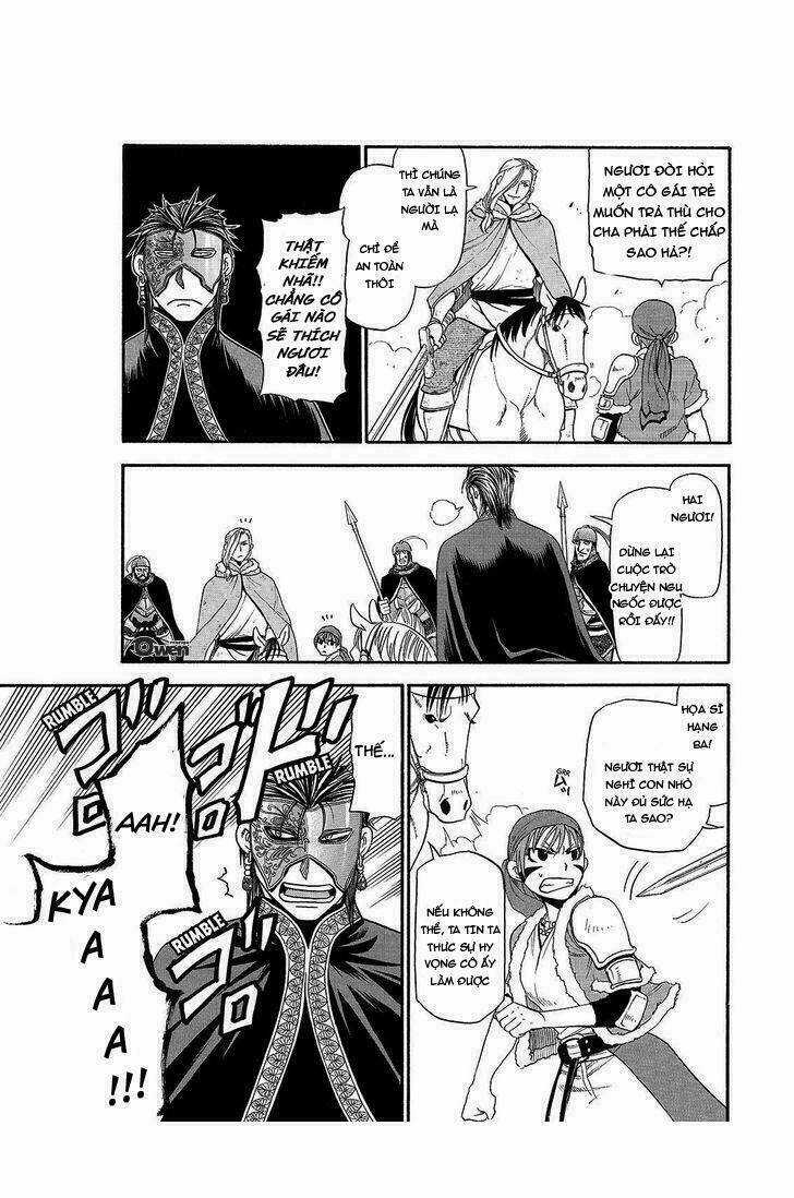 Arslan Chiến Ký - Chapter 29 - Trang 13