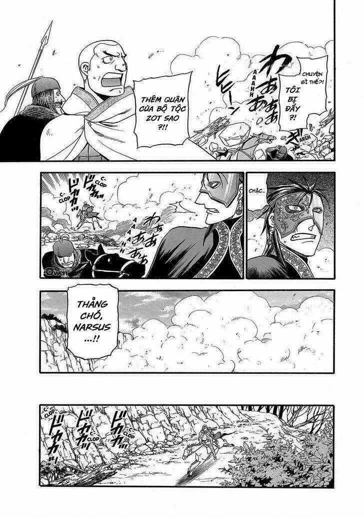 Arslan Chiến Ký - Chapter 29 - Trang 15