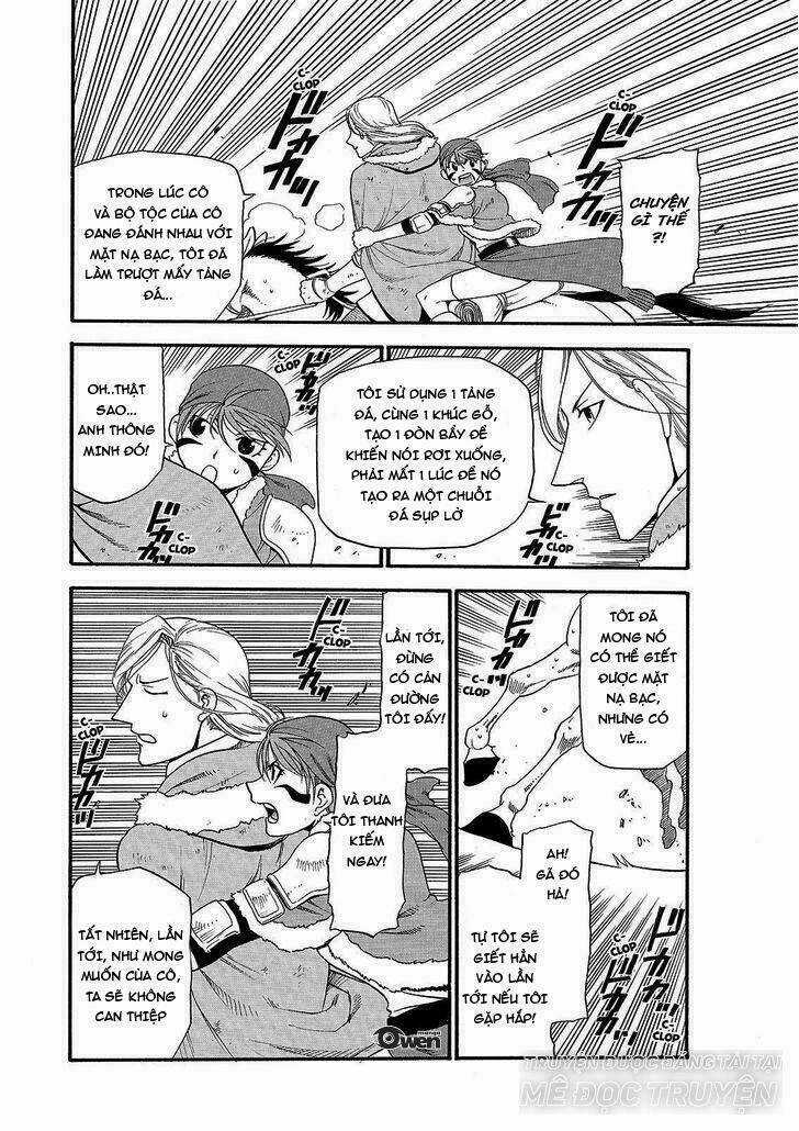 Arslan Chiến Ký - Chapter 29 - Trang 16