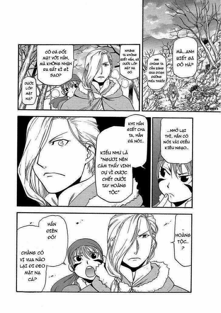 Arslan Chiến Ký - Chapter 29 - Trang 18