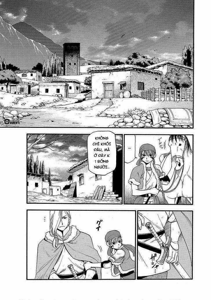 Arslan Chiến Ký - Chapter 29 - Trang 23