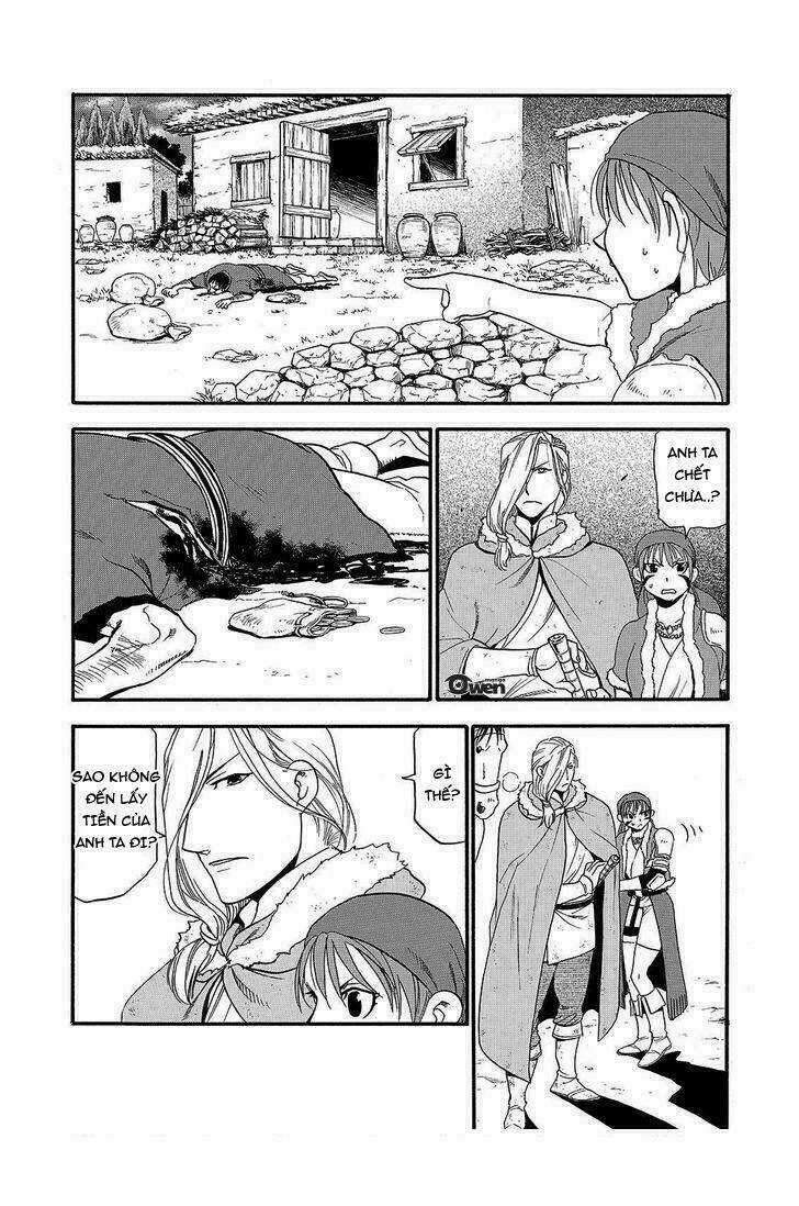 Arslan Chiến Ký - Chapter 29 - Trang 24