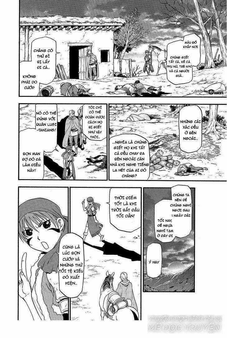 Arslan Chiến Ký - Chapter 29 - Trang 26