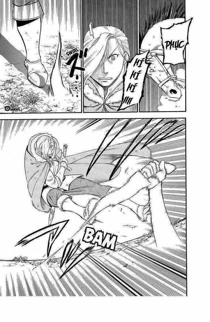 Arslan Chiến Ký - Chapter 29 - Trang 27