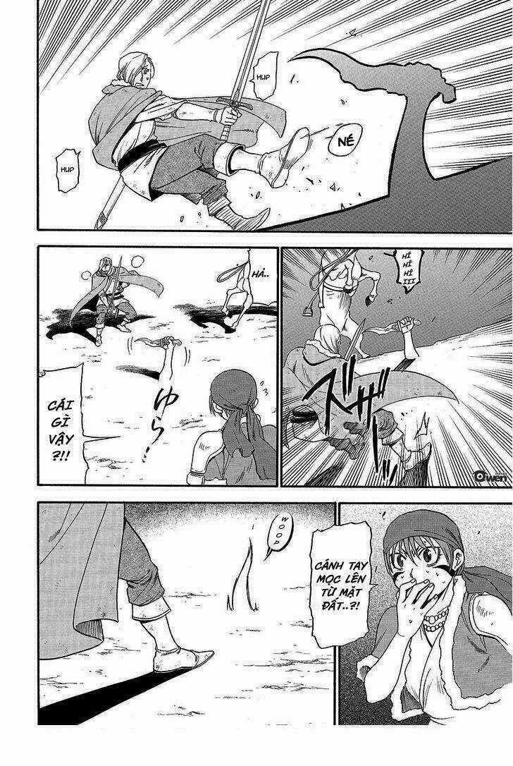 Arslan Chiến Ký - Chapter 29 - Trang 28