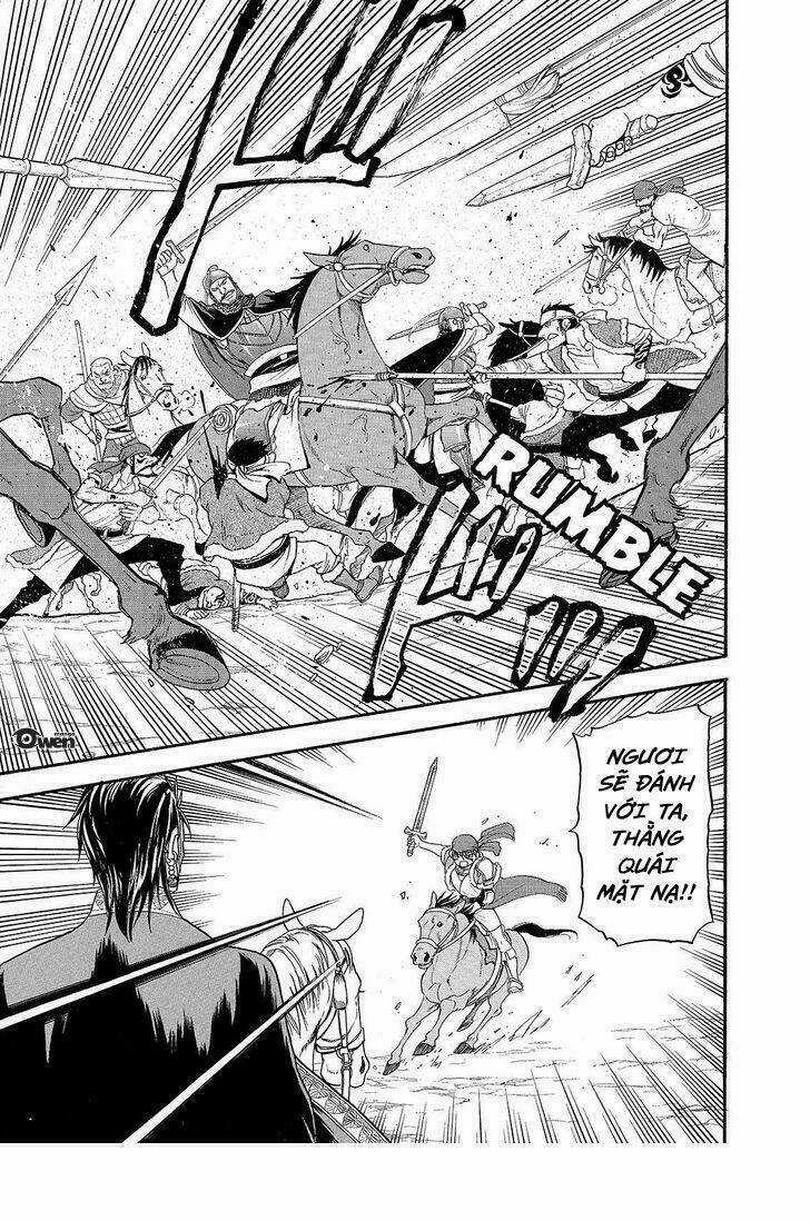 Arslan Chiến Ký - Chapter 29 - Trang 5