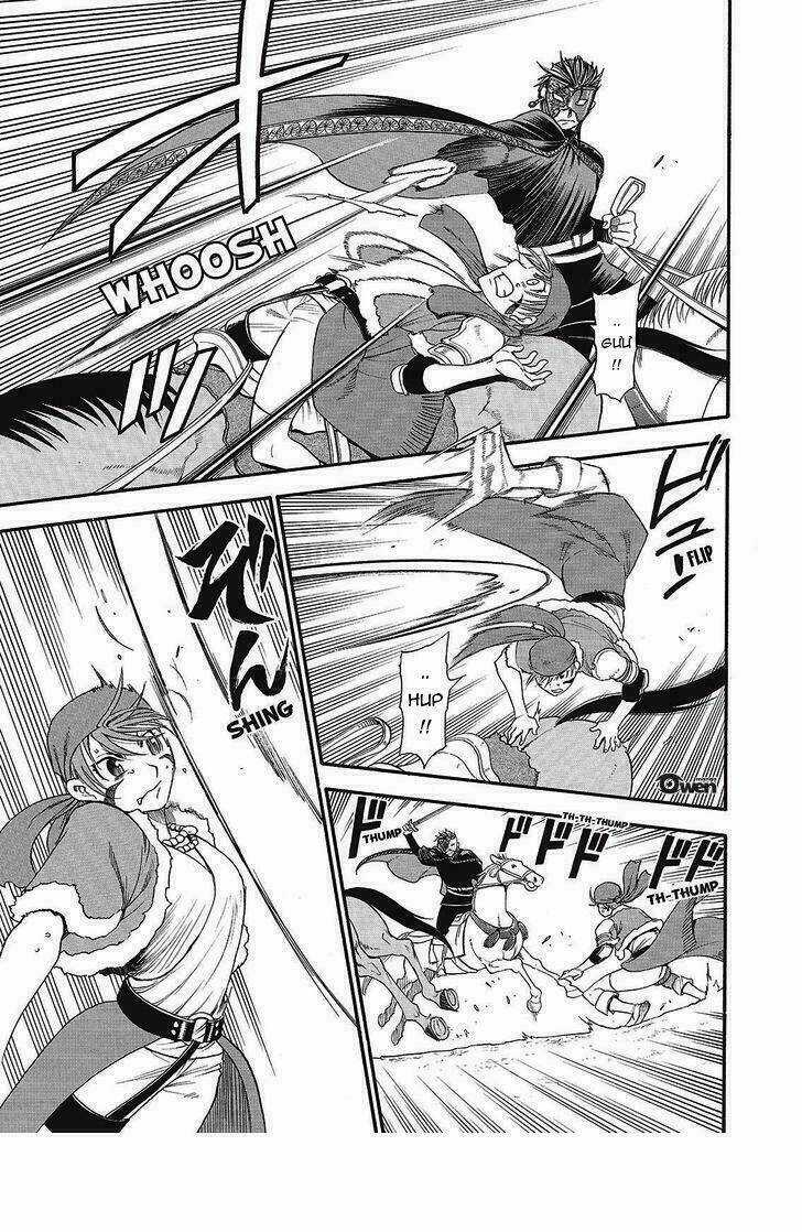 Arslan Chiến Ký - Chapter 29 - Trang 7