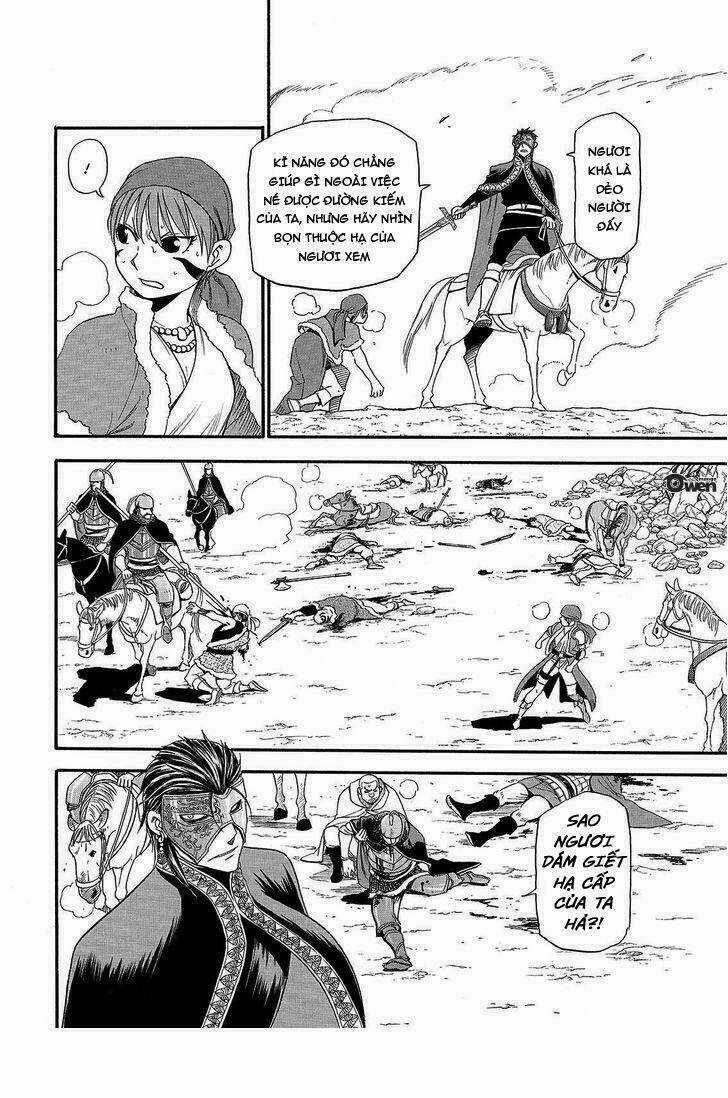 Arslan Chiến Ký - Chapter 29 - Trang 8