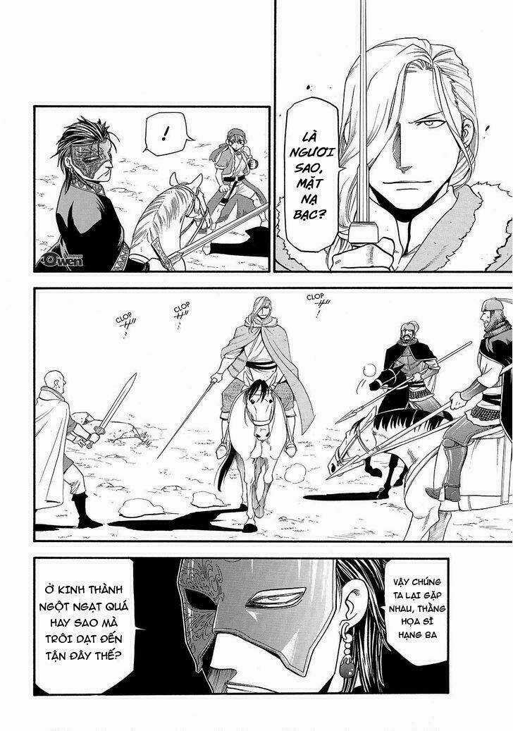 Arslan Chiến Ký - Chapter 29 - Trang 10