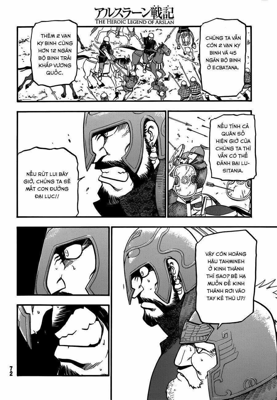 Arslan Chiến Ký - Chapter 3 - Trang 11