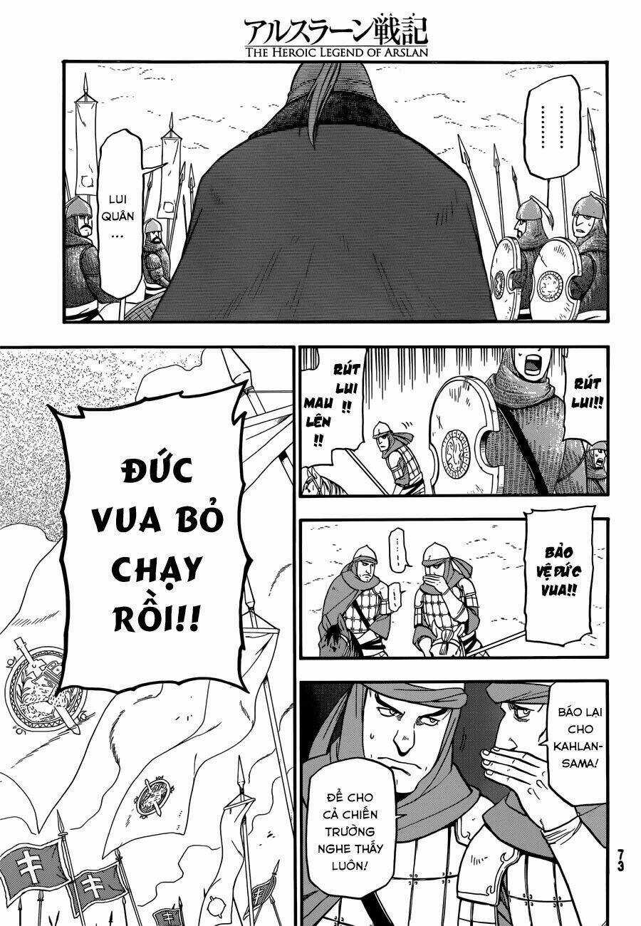 Arslan Chiến Ký - Chapter 3 - Trang 12