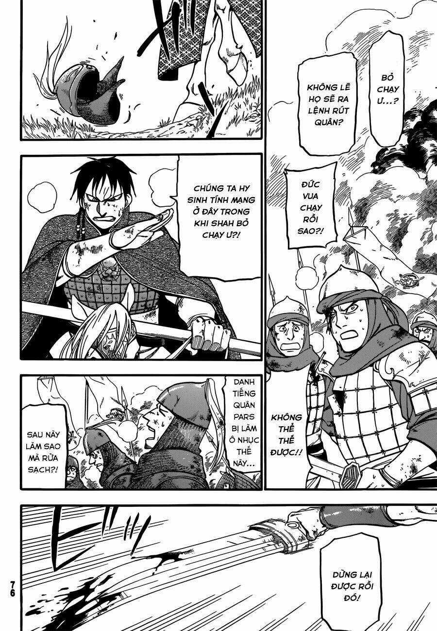 Arslan Chiến Ký - Chapter 3 - Trang 14