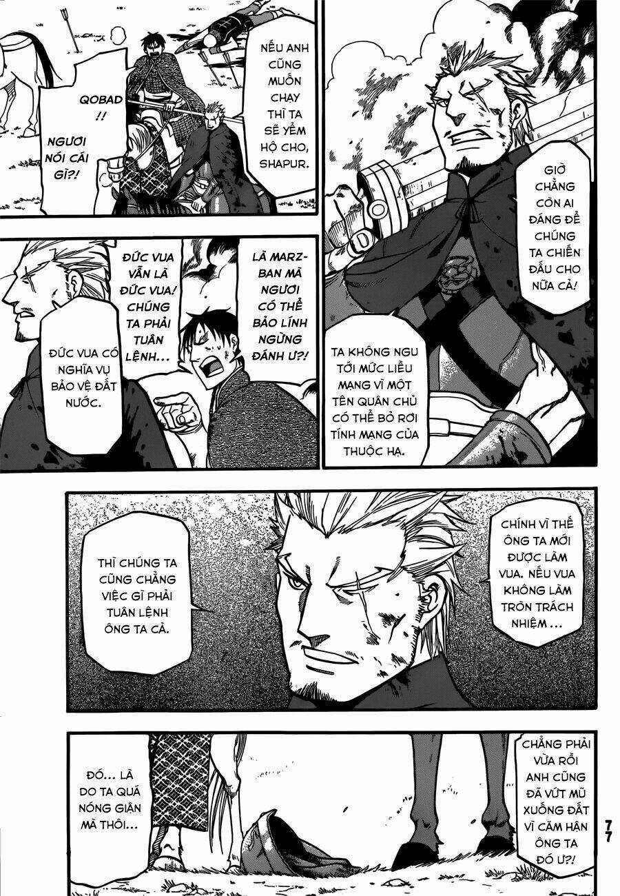 Arslan Chiến Ký - Chapter 3 - Trang 15