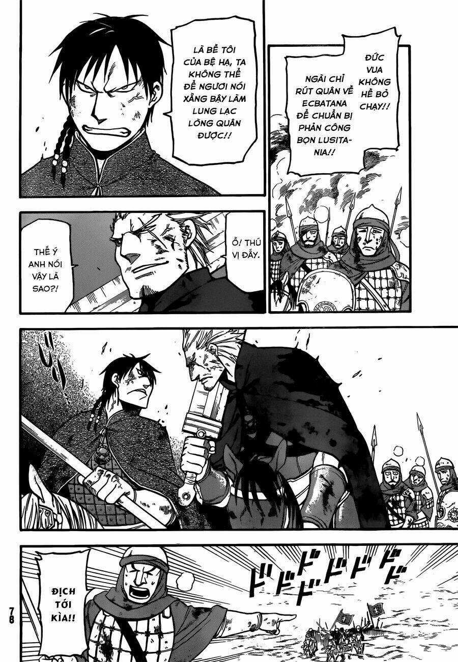 Arslan Chiến Ký - Chapter 3 - Trang 16