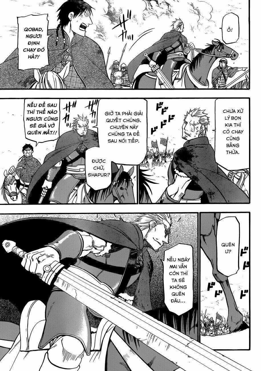 Arslan Chiến Ký - Chapter 3 - Trang 17