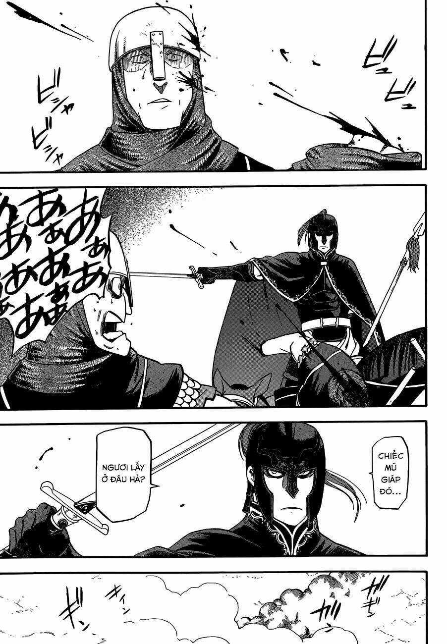 Arslan Chiến Ký - Chapter 3 - Trang 19