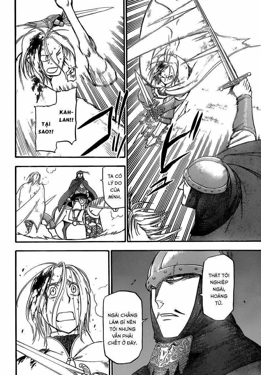 Arslan Chiến Ký - Chapter 3 - Trang 20