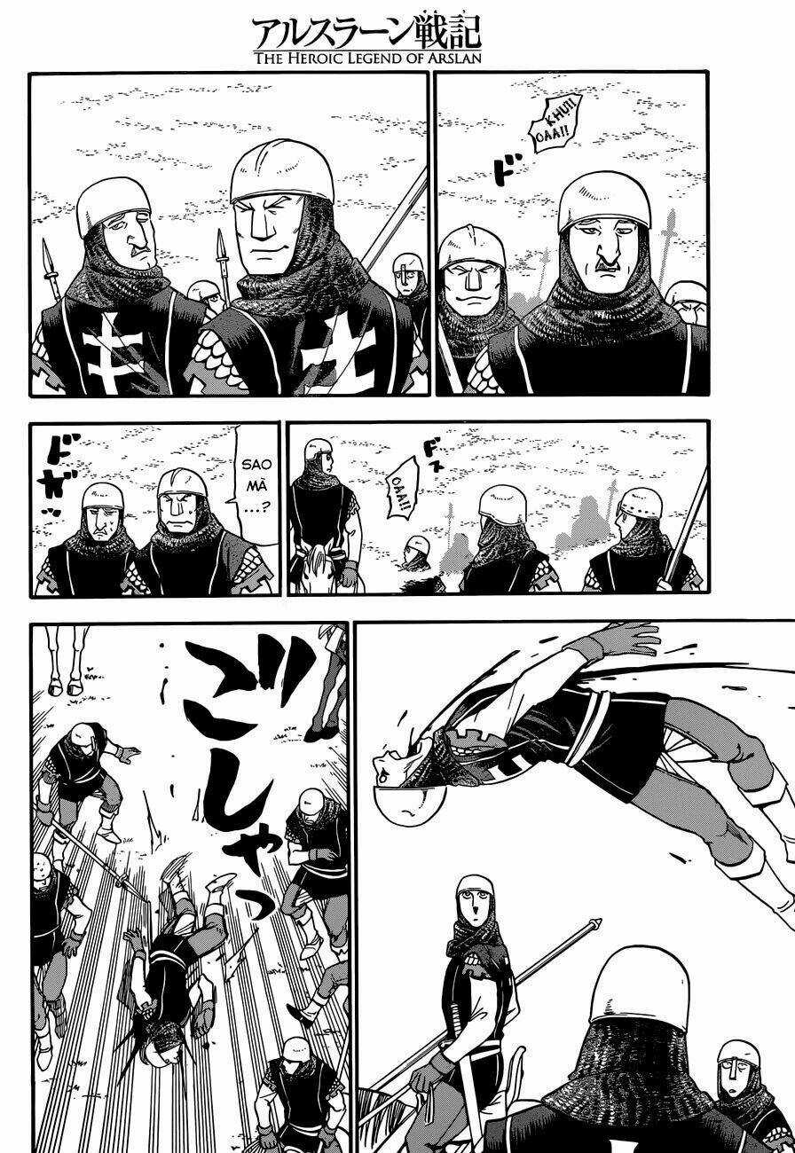 Arslan Chiến Ký - Chapter 3 - Trang 22