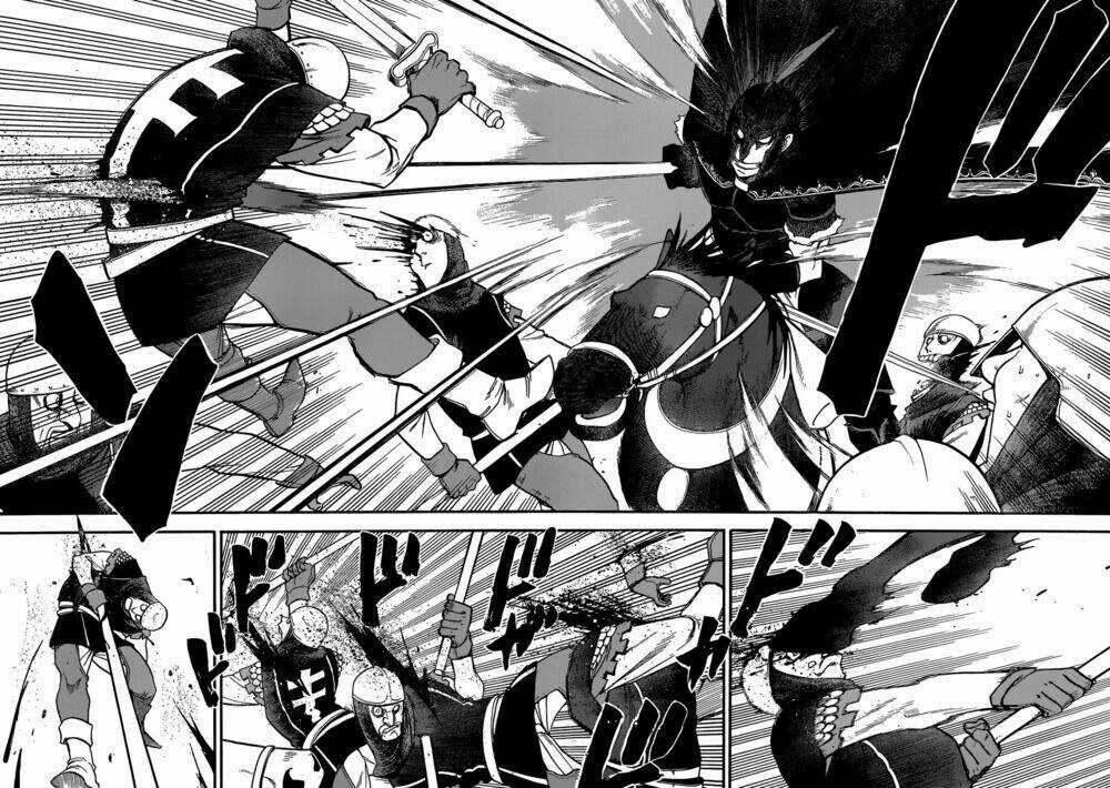 Arslan Chiến Ký - Chapter 3 - Trang 24