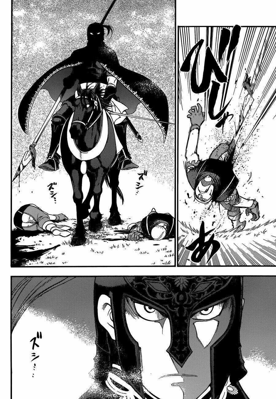 Arslan Chiến Ký - Chapter 3 - Trang 25