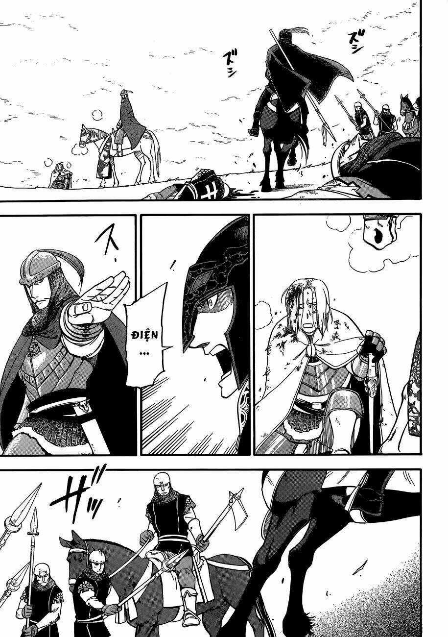 Arslan Chiến Ký - Chapter 3 - Trang 26